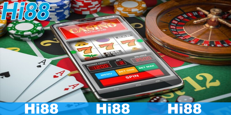 Hi88 luôn là sự lựa chọn hàng đầu